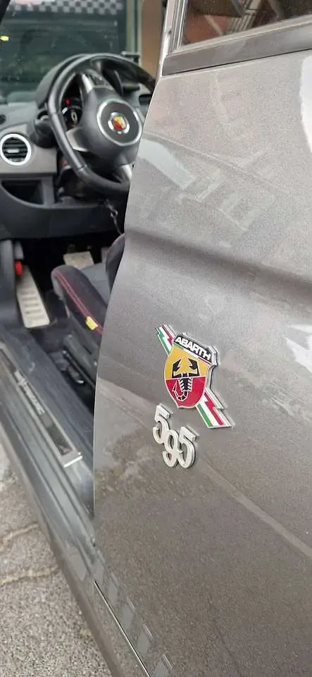 Usata Abarth 595 Competizione 181 CV (133 kW) 2015 Other Utilitaria