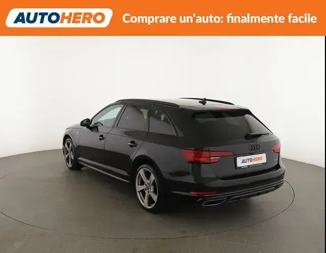 Usata Audi A4 Sport 190 CV (139 kW) 2019 Nero Station wagon