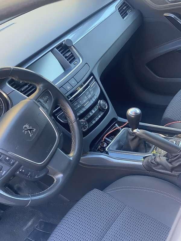 Usata Peugeot 508 Business-Line 114 CV (83 kW) 2014 Berlina