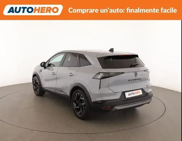 Usata Renault Symbioz Esprit Alpine 145 CV (106 kW) 2024 Grigio SUV