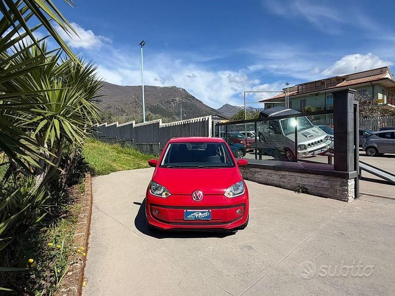 Usata VW up! Move 67 CV (49 kW) 2014 Utilitaria