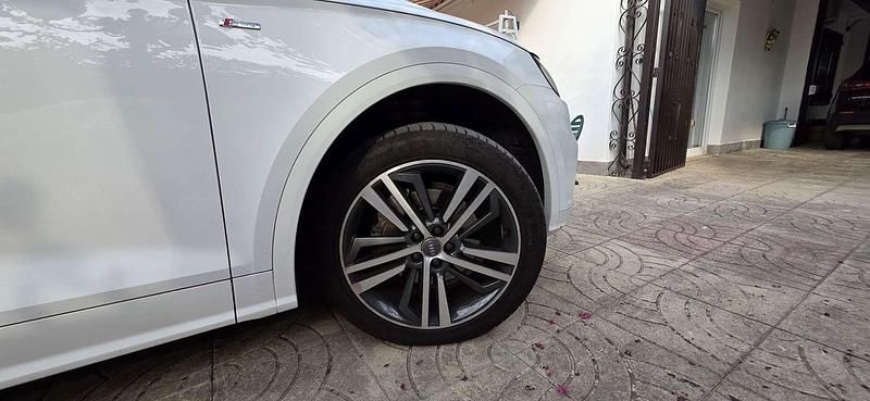 Usata Audi Q5 S-line plus 190 CV (139 kW) 2019 SUV