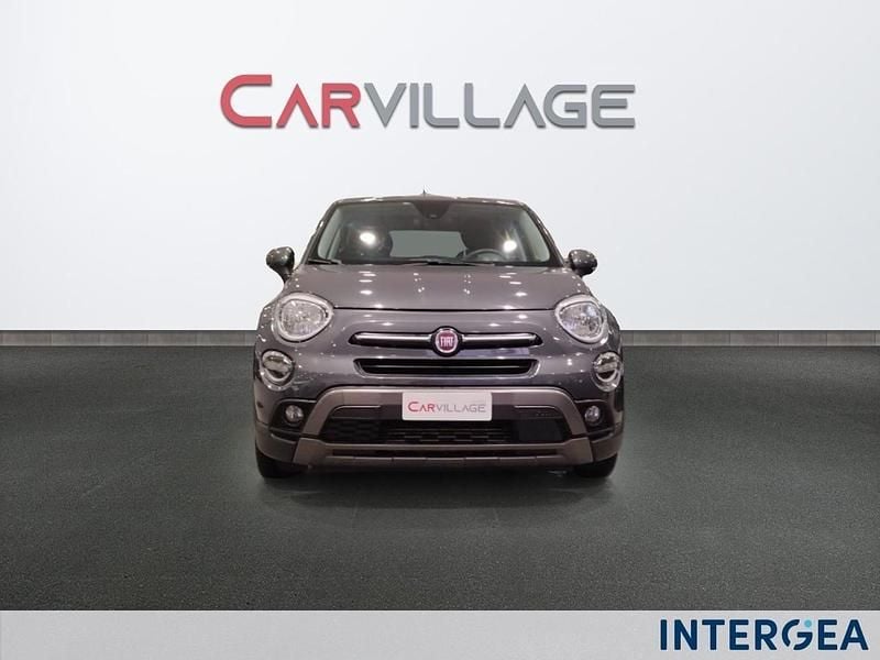 Usata Fiat 500X Cross 95 CV (69 kW) 2020 Grigio SUV