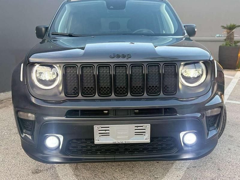 Usata Jeep Renegade 131 CV (96 kW) 2023 Grigio SUV
