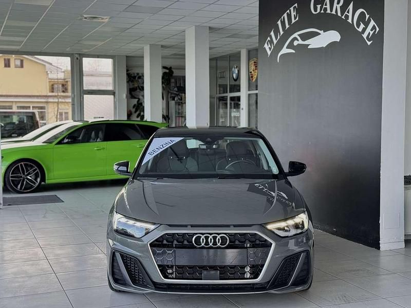 Usata Audi A1 S-Line 116 CV (85 kW) 2025 Other SUV