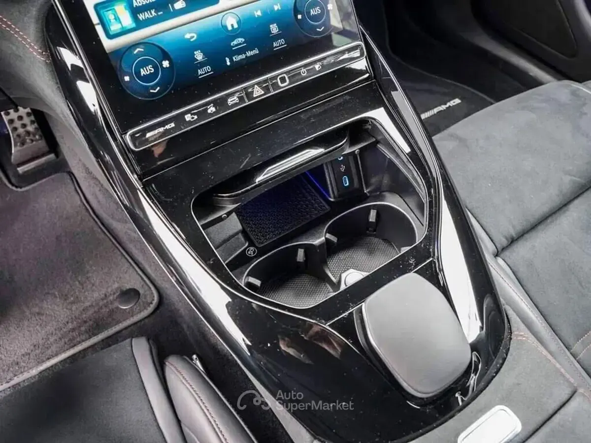 Usata Mercedes 230 AMG 476 CV (350 kW) 2023 Bianco Cabrio
