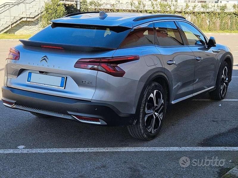 Usata Citroën C5 X Shine 224 CV (164 kW) 2023 Grigio Station wagon