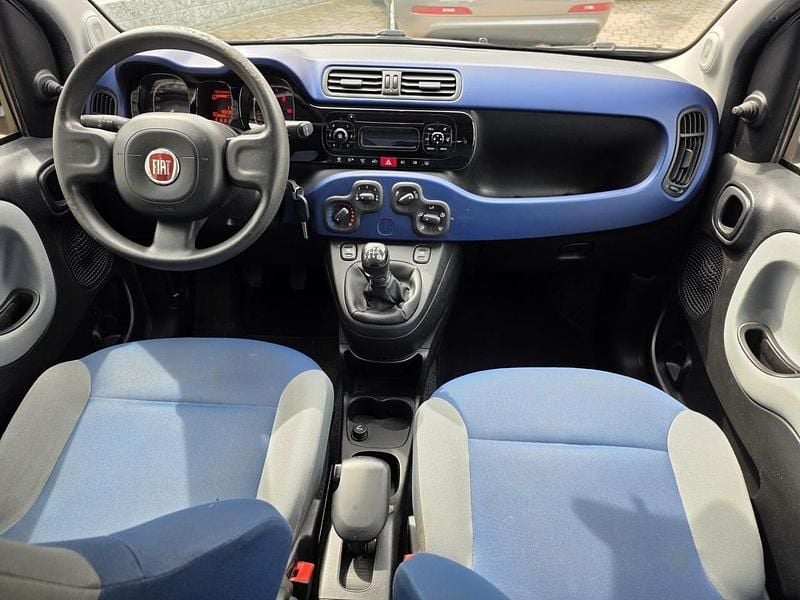 Usata 2013 Fiat Panda Classica 69 CV Utilitaria – 20081 Abbiategrasso ...