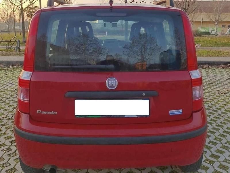 Gebraucht Fiat Panda 75 PS (55 kW) 2012 Kleinwagen