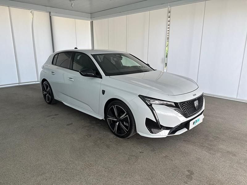 Usata Peugeot 308 GT 181 CV (133 kW) 2024 Bianco Berlina