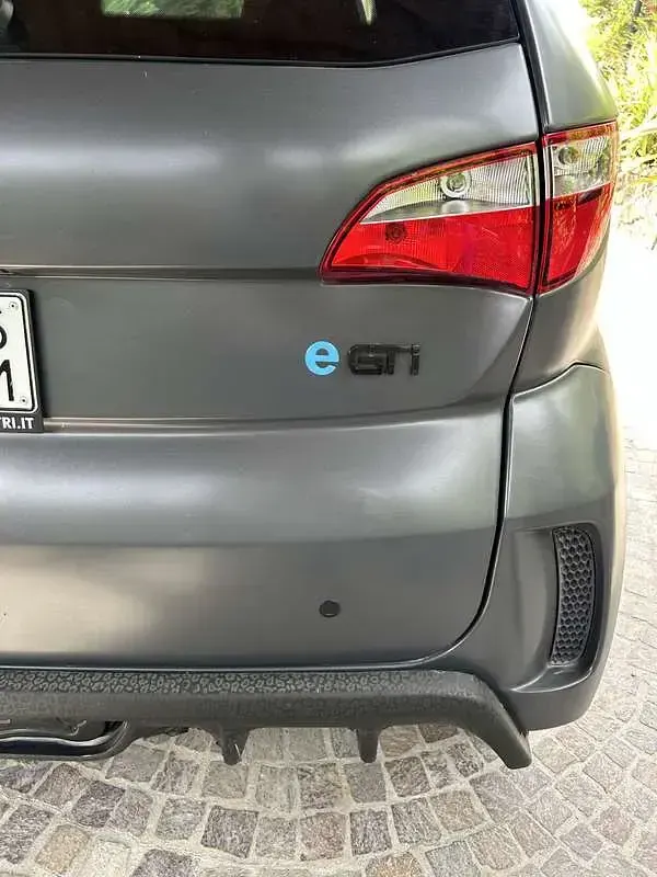 Usata Aixam Coupe GTI 8 kW (11 CV) 2021 Coupé