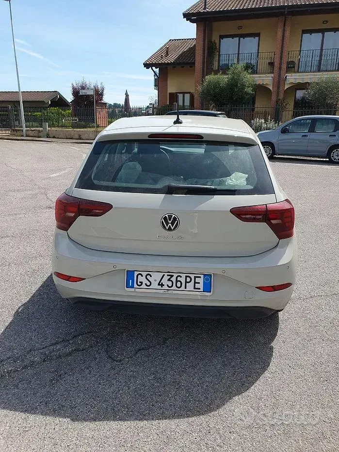Usata VW Polo 95 CV (69 kW) 2024 Utilitaria