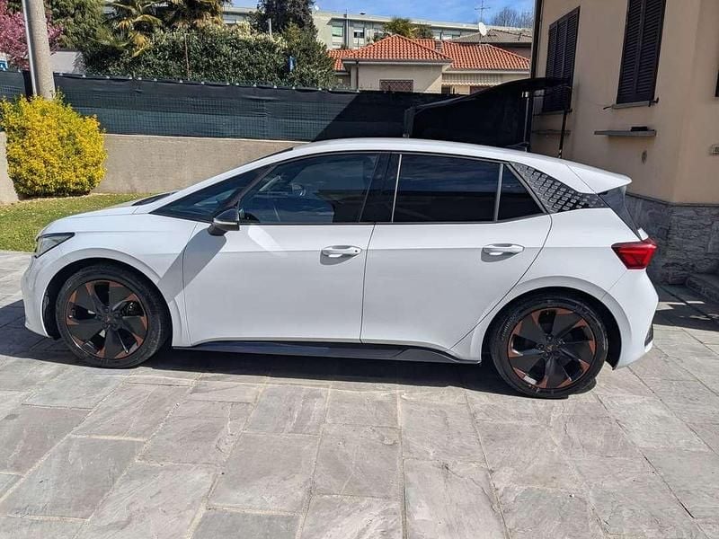 Usata Cupra Born 150 kW (204 CV) 2022 Utilitaria