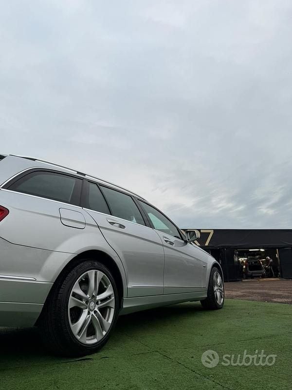 Usata Mercedes 320 2010 Station wagon