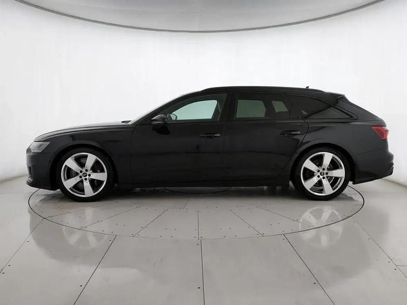 Usata Audi S6 Sport 344 CV (253 kW) 2022 Nero Station wagon