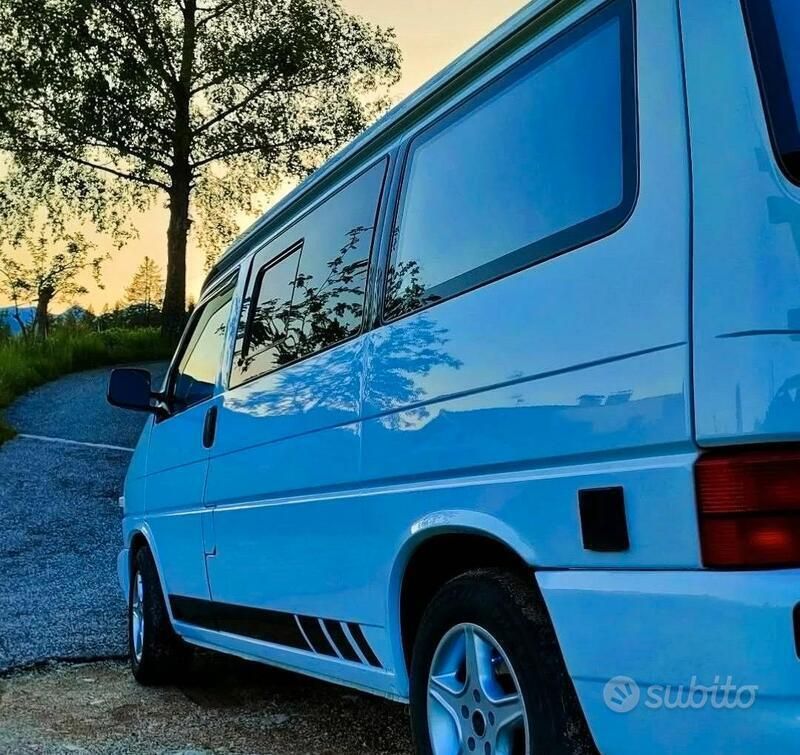 Bianco Usata 1996 VW T4 S Furgone | 20.000 € - Immagine 1/1