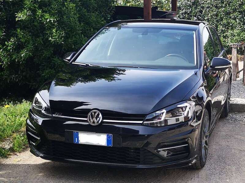 Usato 2017 VW Golf VII 1.6 Diesel