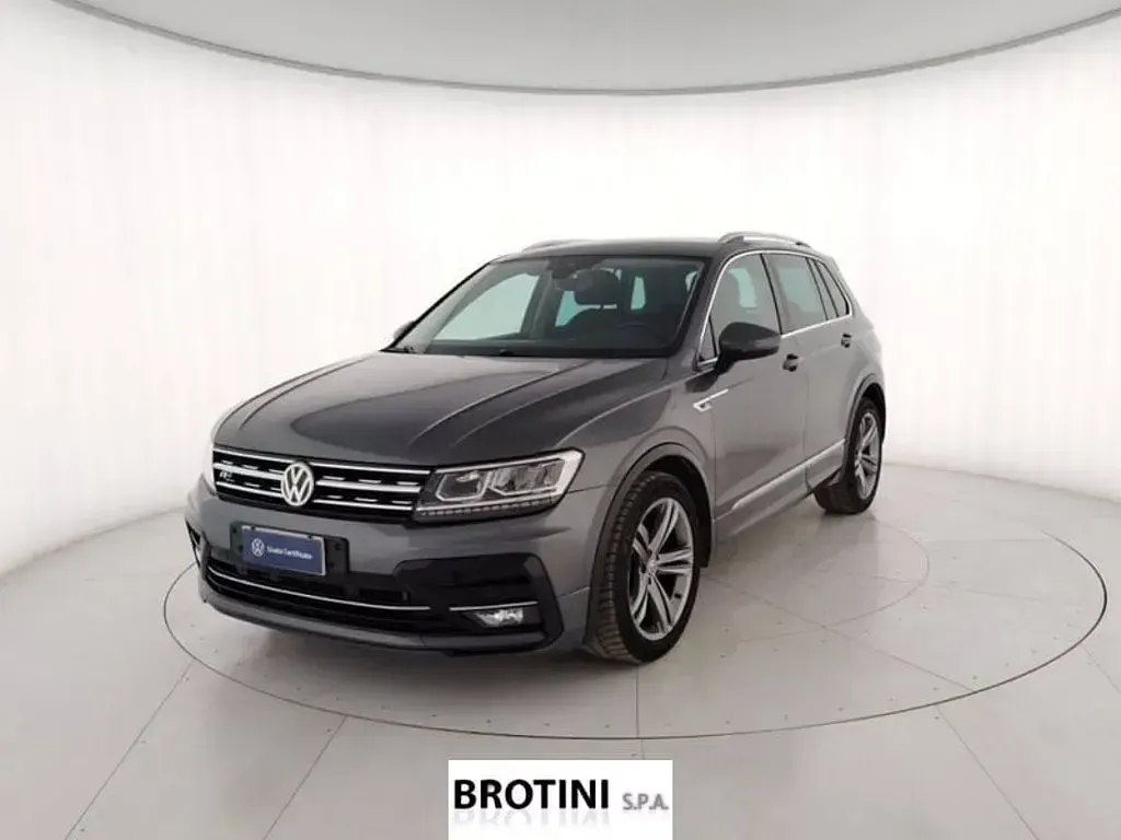 Gebraucht VW Tiguan Sport 116 PS (85 kW) 2019 SUV
