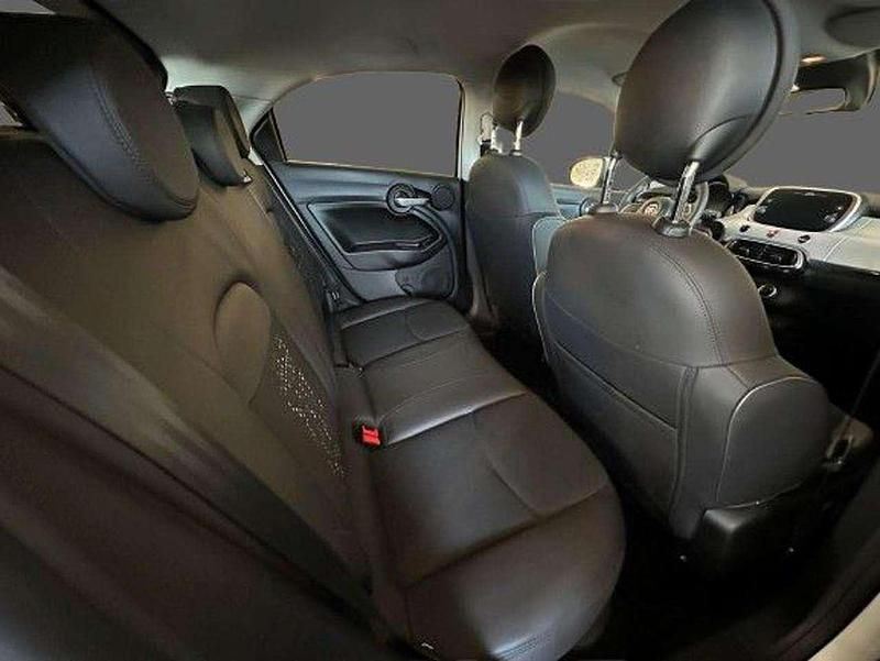 Usata Fiat 500X Connect 95 CV (69 kW) 2021 Bianco SUV