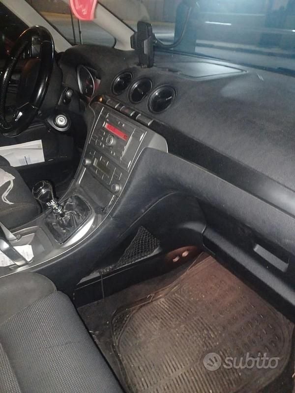 Usata Ford S-MAX S 125 CV (91 kW) 2006 Grigio Monovolume