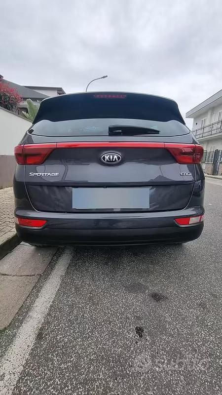 Usata Kia Sportage 116 CV (85 kW) 2016 SUV