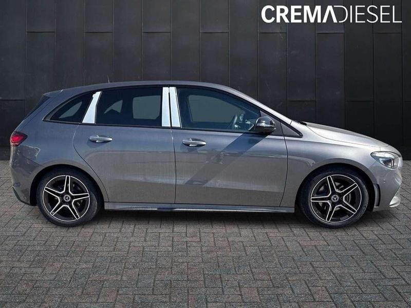 Ny Mercedes B180 Advanced Plus 136 HK (100 kW) 2025 Grå MPV