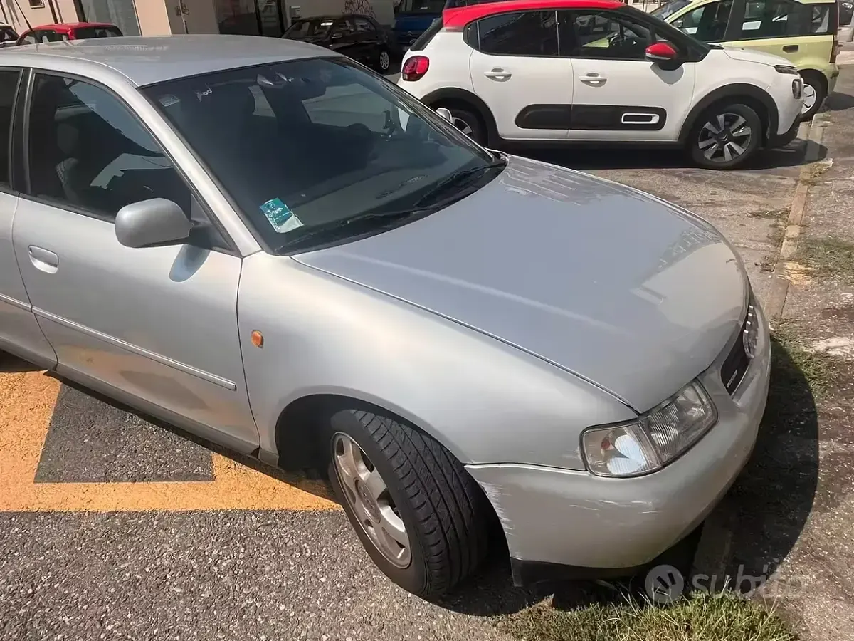 Usata Audi A4 2000 Grigio Station wagon
