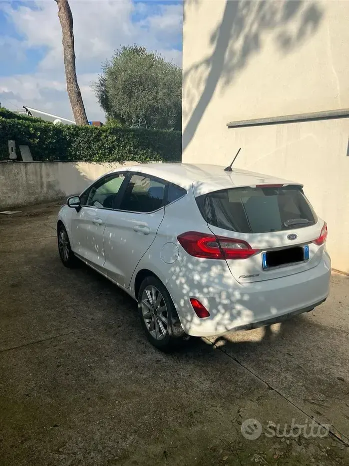 Usata Ford Fiesta 86 CV (63 kW) 2019 Utilitaria