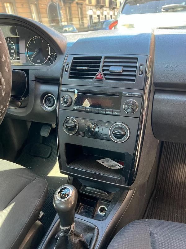 Usata Mercedes A180 108 CV (79 kW) 2006 Grigio Berlina