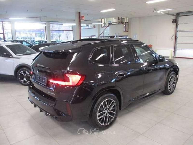 Usata BMW X1 M Sport 150 CV (110 kW) 2025 Nero SUV