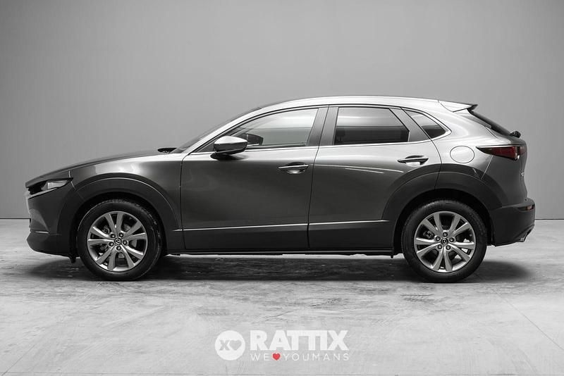 Nuova Mazda CX-30 Prime-Line 122 CV (89 kW) 2025 Grigio SUV