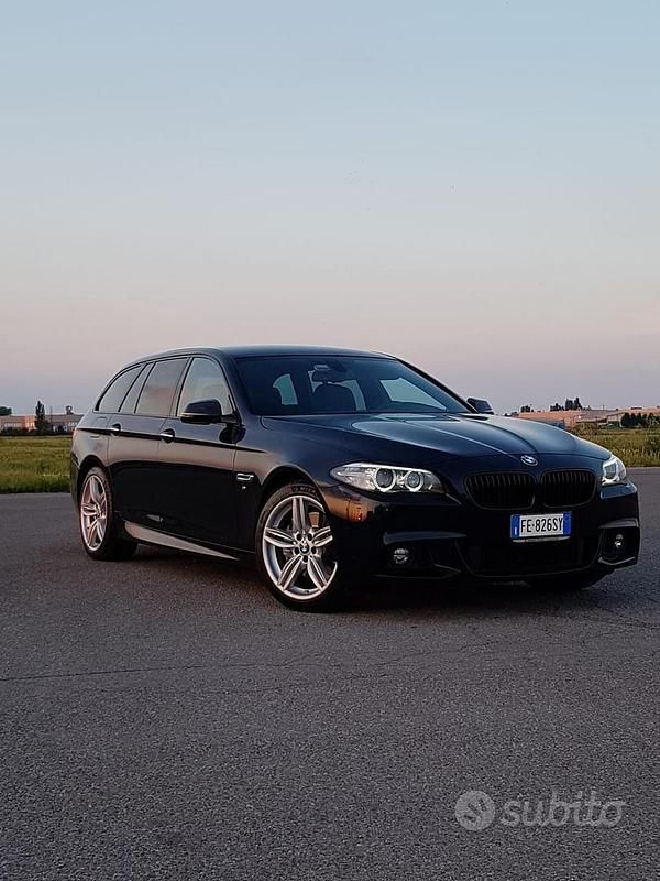 Usata 2016 BMW 530 M Sport Station wagon | 18.000 € (Buon prezzo) - Immagine 1/4