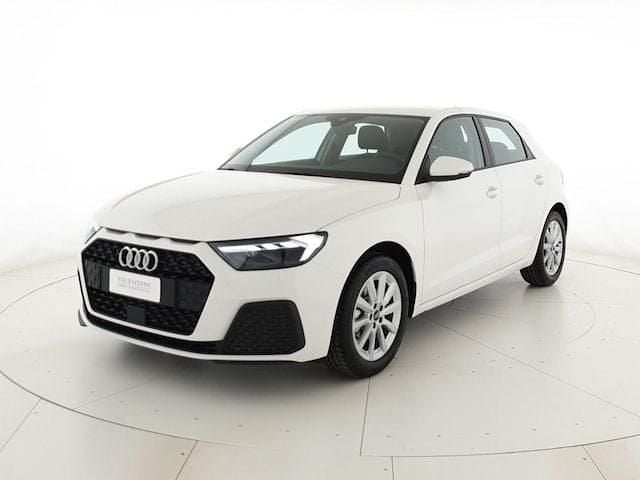Bianco cortina Nuova 2026 Audi A1 Business | 24.600 € (Super prezzo) - Immagine 1/4