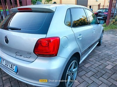 Usato 2009 VW Polo Cross 1.4 Benzin 80 CV (2.900 €)