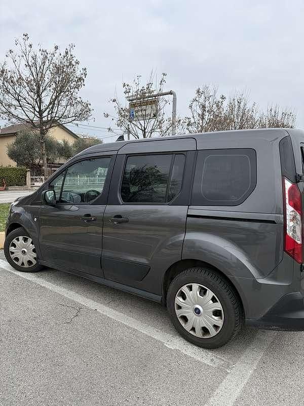 Usata Ford Transit 120 CV (88 kW) 2022 Grigio Furgone
