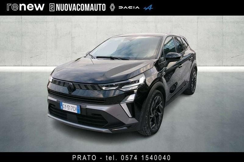 Nero etoilã© Usata 2025 Renault Symbioz Esprit Alpine SUV | 28.500 € (Buon prezzo) - Immagine 1/4