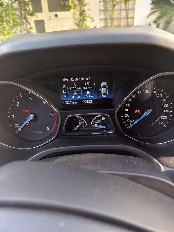 Usata Ford Focus Business Edition 120 CV (88 kW) 2018 Station wagon