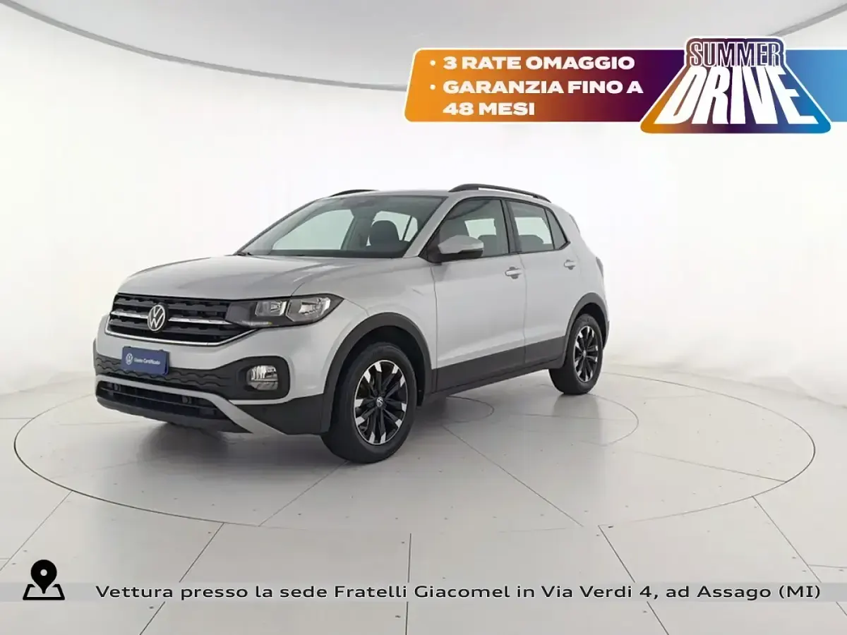 Usata VW T-Cross Style 95 CV (69 kW) 2023 SUV
