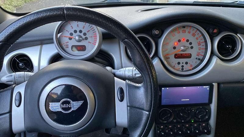 Gebraucht Mini Cooper 116 PS (85 kW) 2002 Kleinwagen