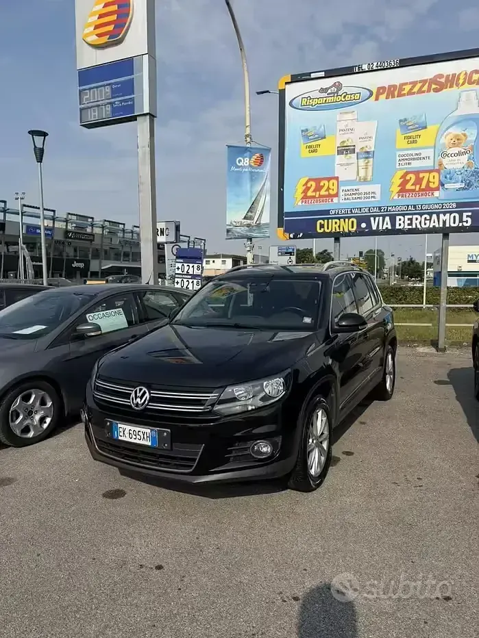 Usata VW Tiguan 140 CV (102 kW) 2012 SUV