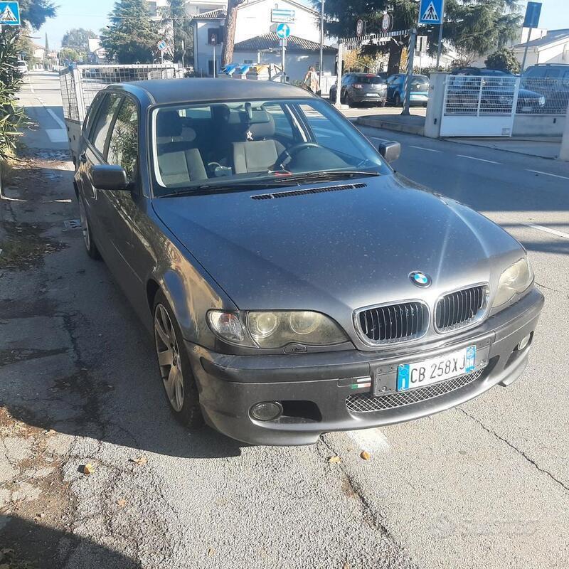 Usato 2002 BMW 2002 2.0 LPG_Hybrid 129 CV (2.900 €)