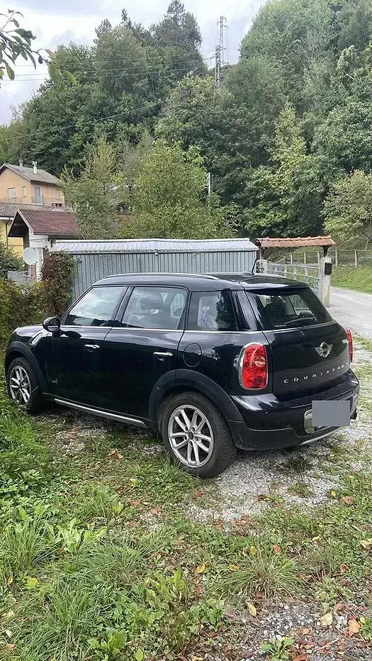 Brugt Mini Cooper D 111 HK (81 kW) 2015 Sort Hatchback