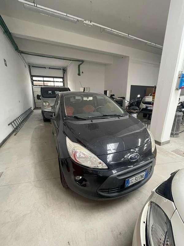 Usata Ford Ka 69 CV (50 kW) 2011 Berlina