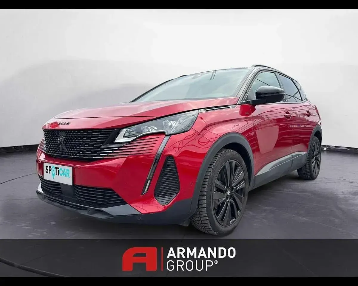 Usata Peugeot 3008 GT 131 CV (96 kW) 2021 SUV