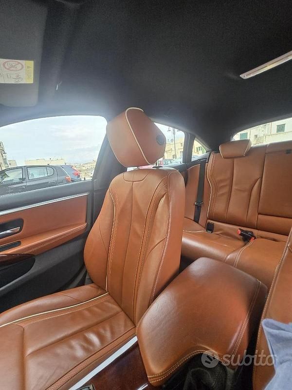 Usata BMW 420 190 CV (139 kW) 2015 Coupé