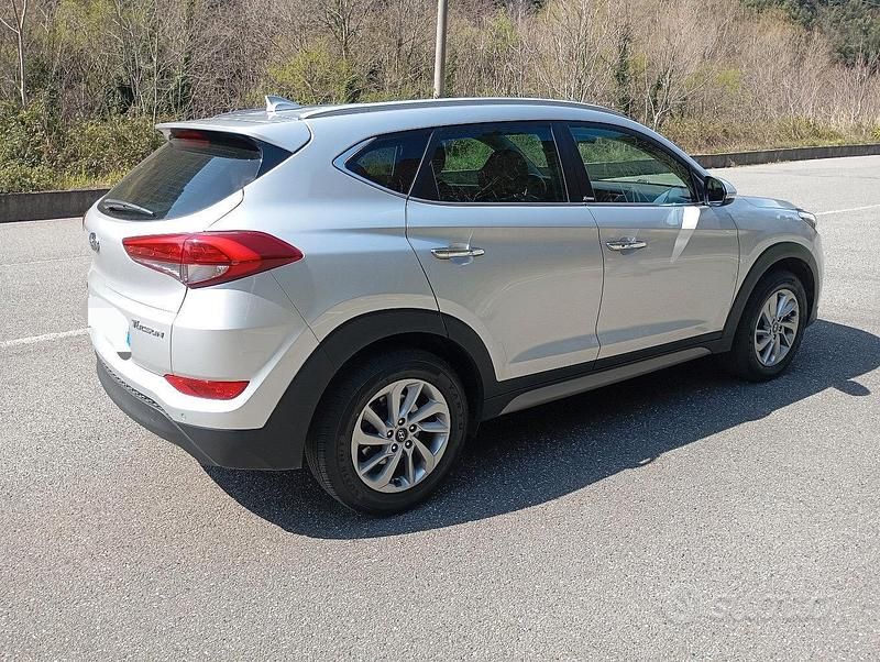 Usata Hyundai Tucson 2017 SUV