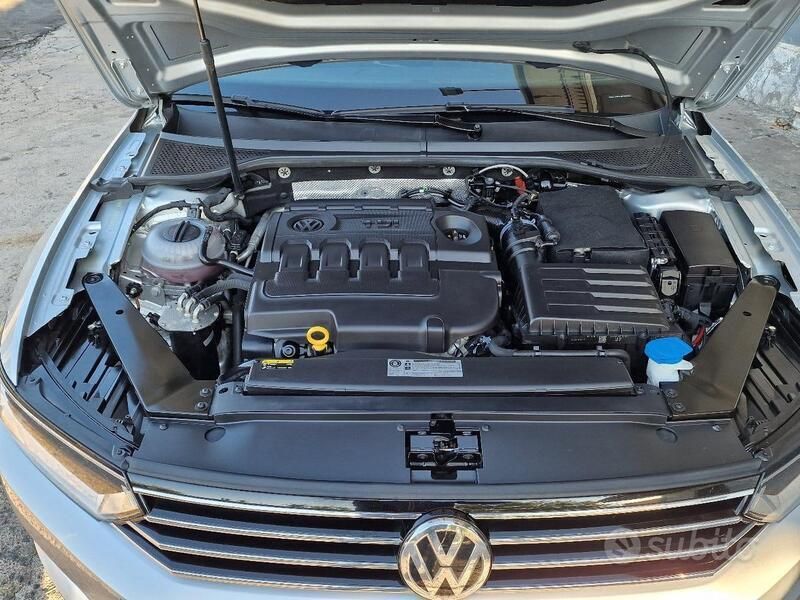 Usata 2017 VW Passat Station wagon | 12.000 € (Super prezzo) - Immagine 1/4