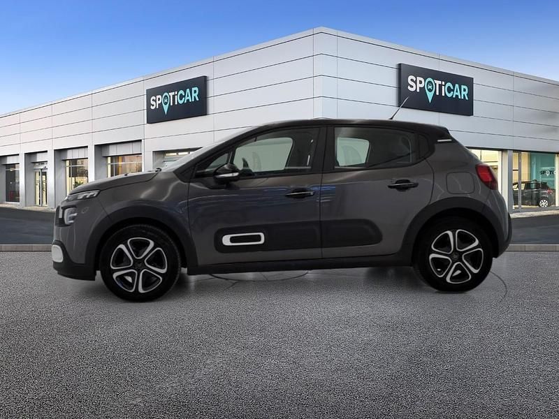 Usata Citroën C3 PureTech 83 CV (61 kW) 2022 Grigio Utilitaria