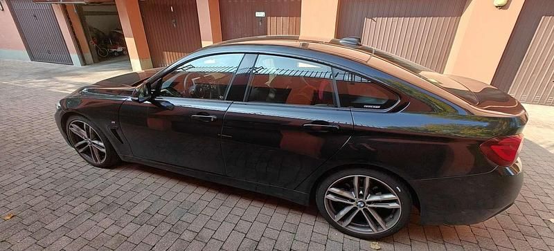 Usata BMW 420 M Sport 190 CV (139 kW) 2020 Coupé