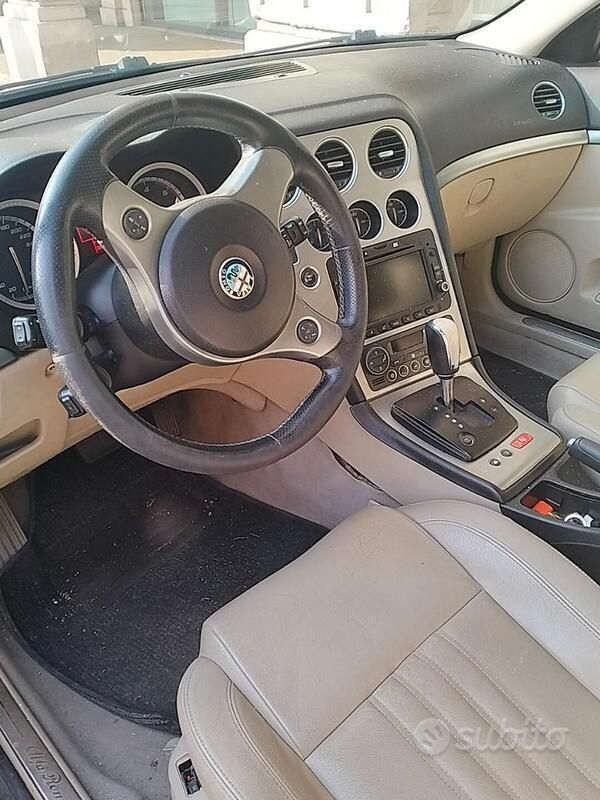 Usata Alfa Romeo 159 210 CV (154 kW) 2010 Station wagon